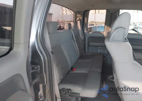 2007 Ford F-150 Stx/Xl/Xlt из США, поврежденный, VIN 1FTRX12W07NA54762